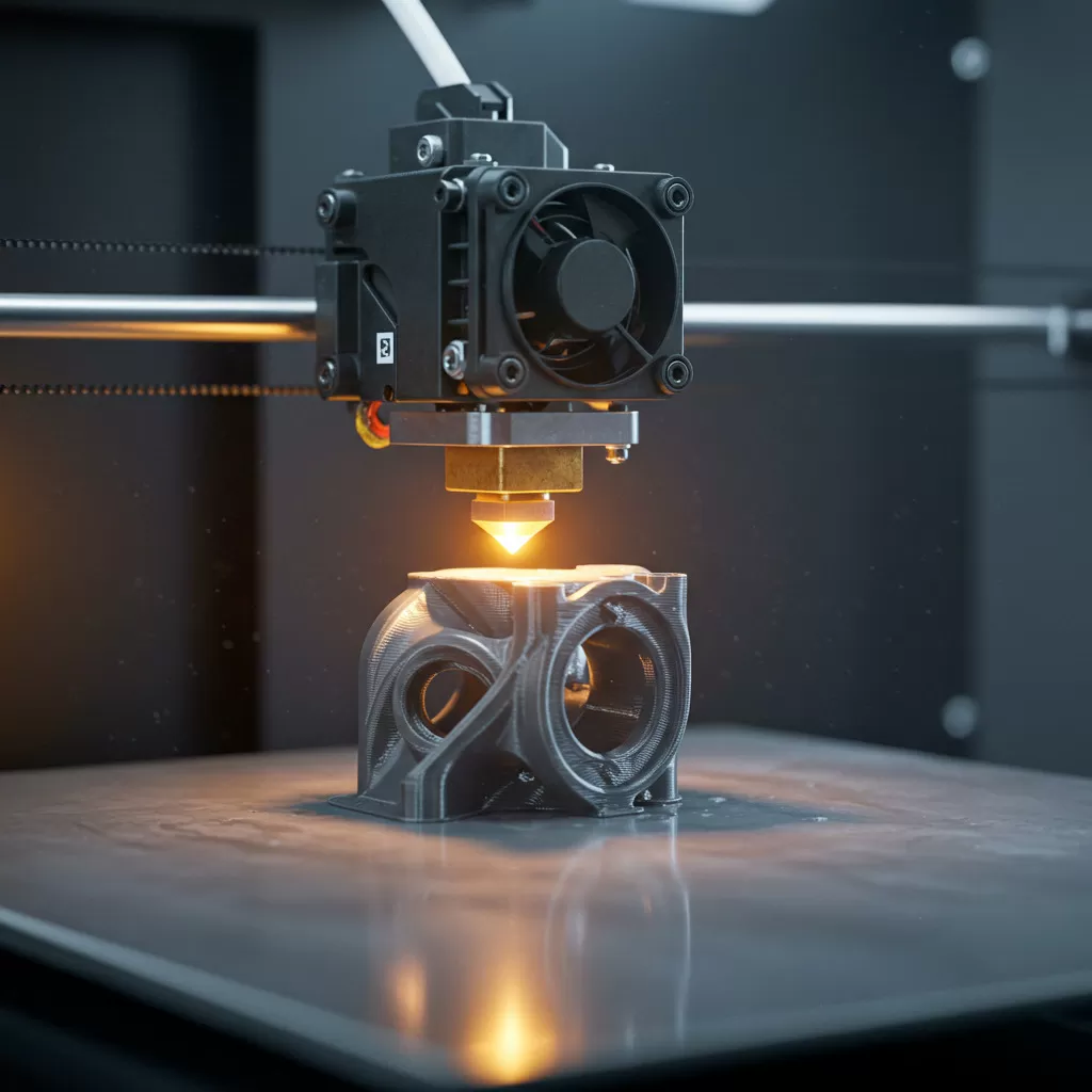 3D-Druck und KI: Eine perfekte Kombination für die Produktion