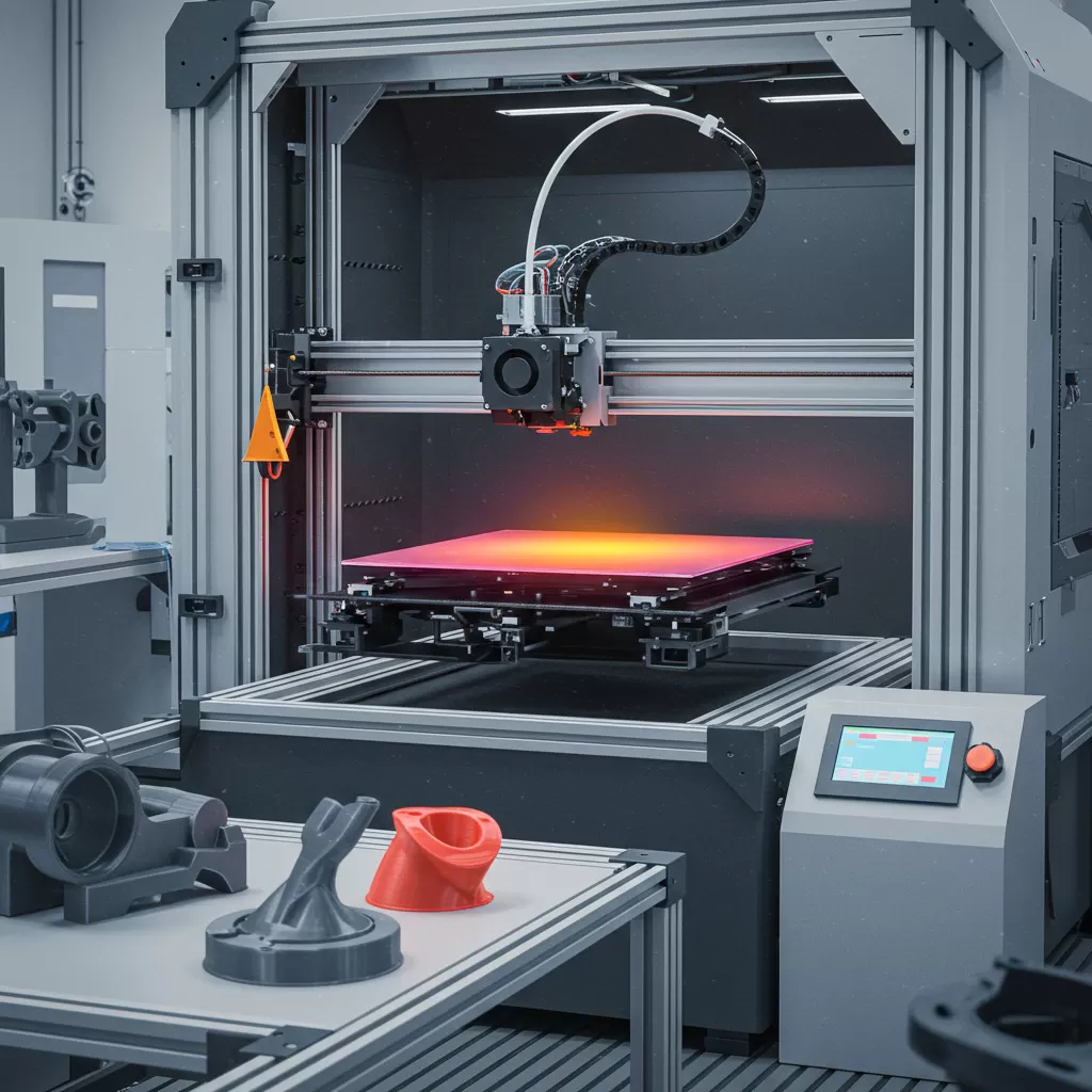 Additive Fertigung: Eine Revolution in der Produktionswelt?