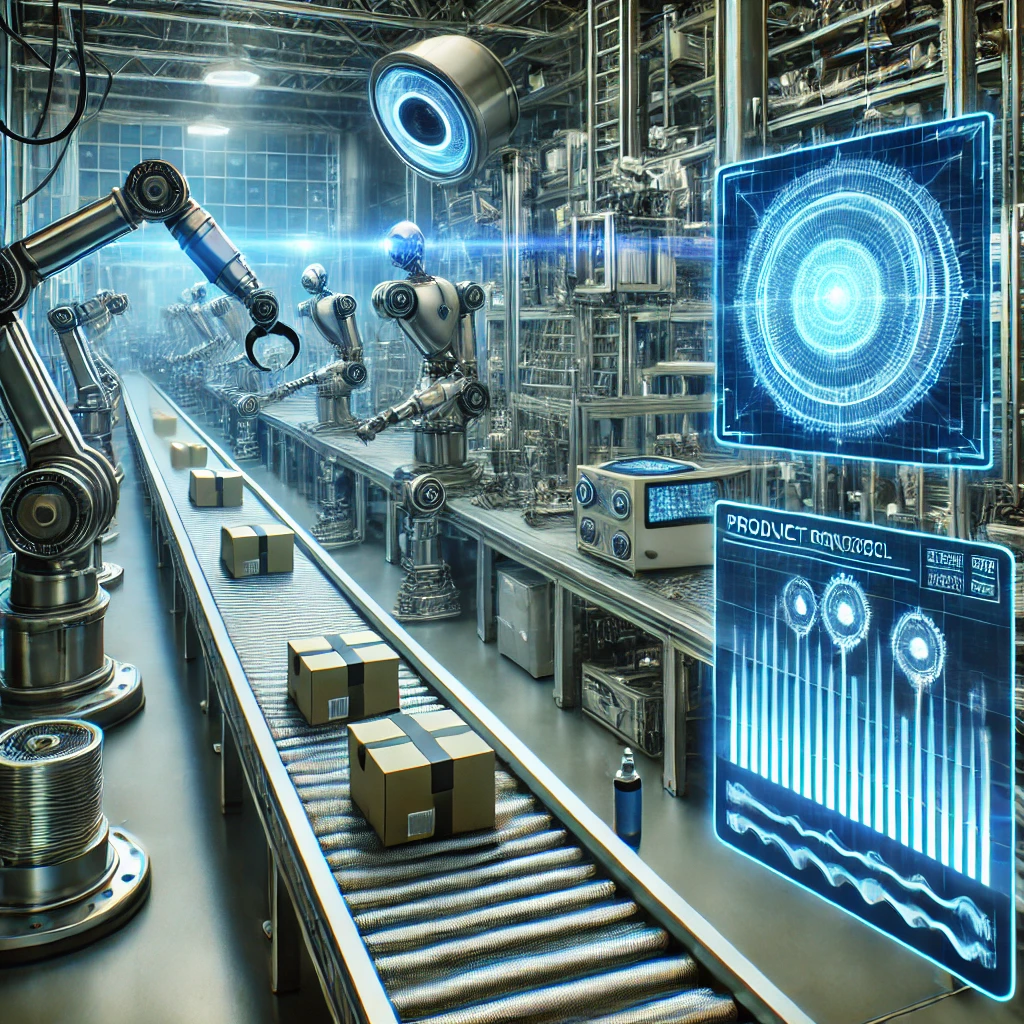 Automatische Qualitätssicherung durch Bildverarbeitung