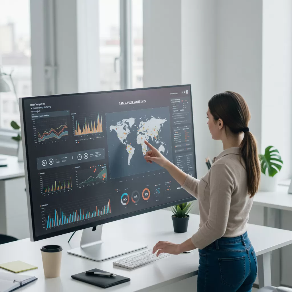 Automatisierte Datenanalyse für bessere Entscheidungsfindung