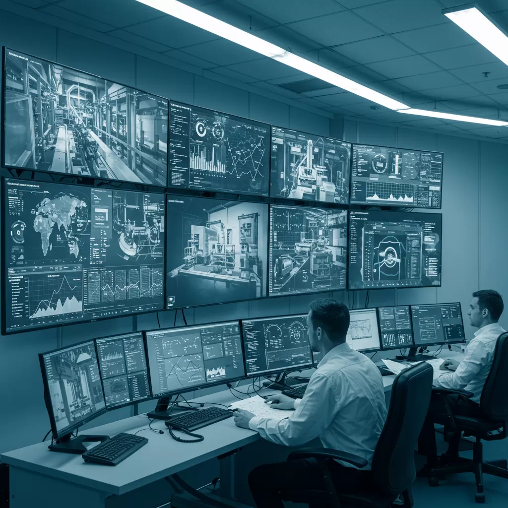 Automatisierte Datenverarbeitung für die Industrie 4.0
