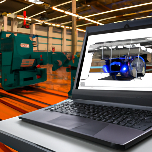 Automatisierte Inspektion mit Computer Vision