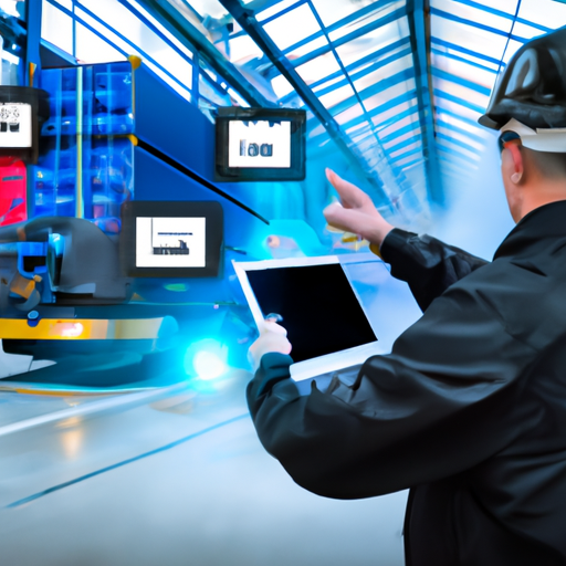 Automatisierte Logistik in der Industrie 4.0