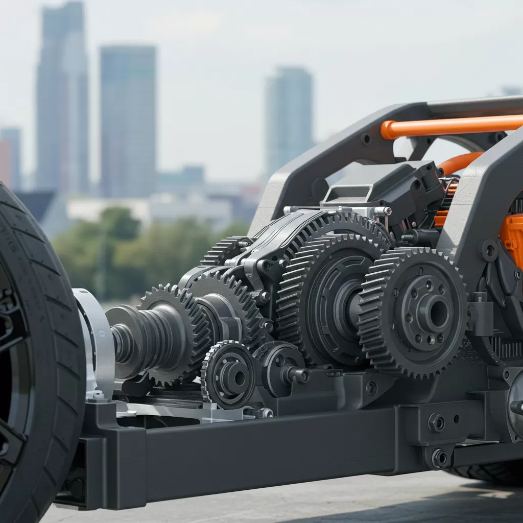 Automatisierte Logistiklösungen in der Maschinenindustrie