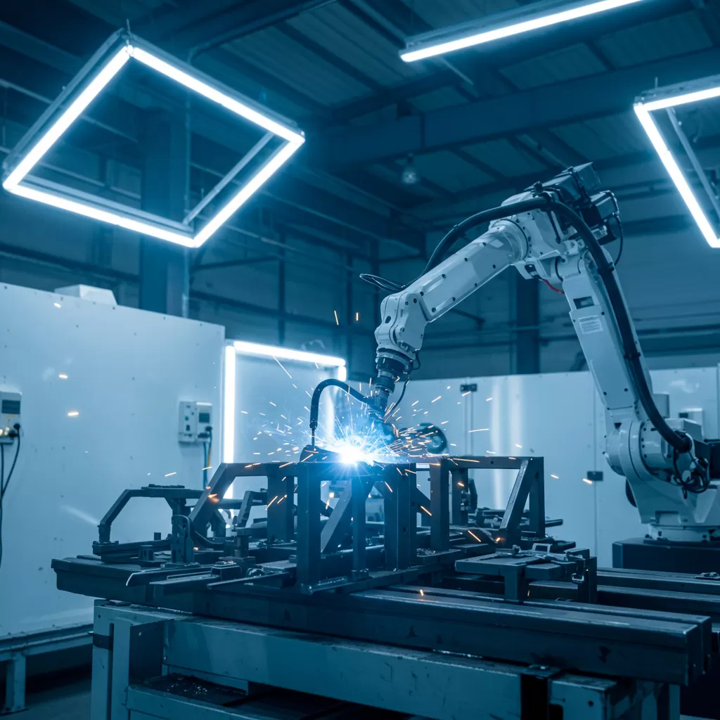 Automatisierte Schweißtechniken für die Zukunft