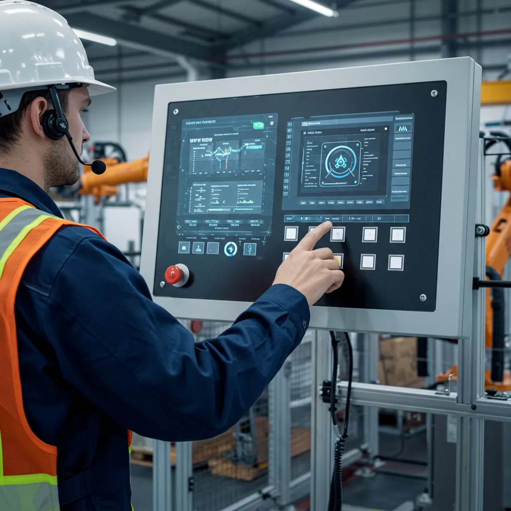 Automatisierte Sprachsteuerung in industriellen Umgebungen