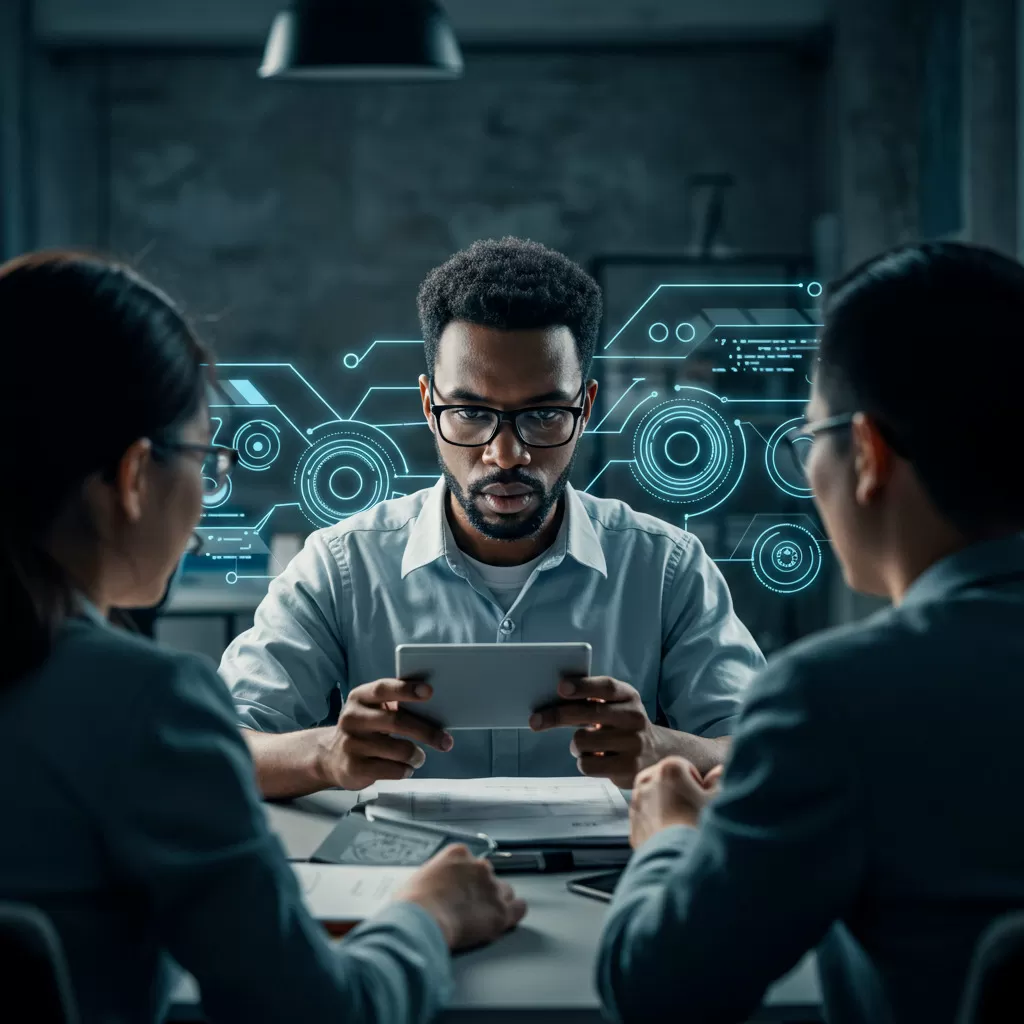 Der Einfluss von Automatisierung auf die Arbeitskräfte