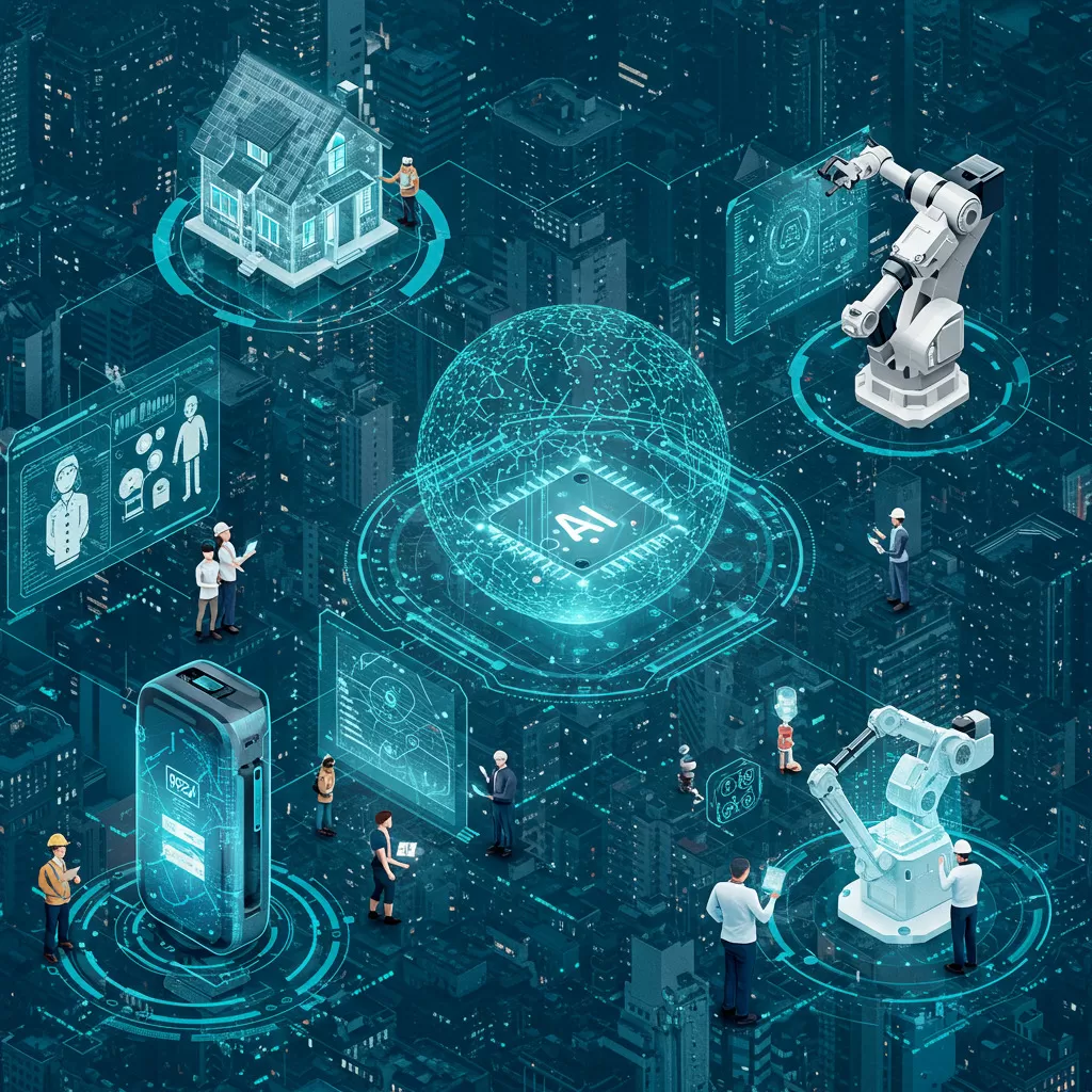 Der Einfluss von künstlicher Intelligenz auf die Produktinnovation