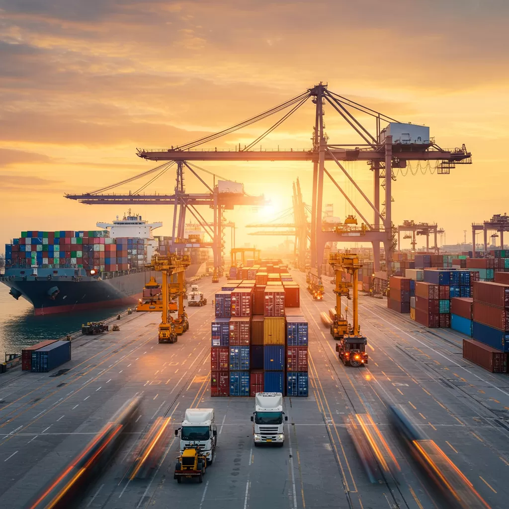 Die Auswirkungen von Handelsabkommen auf die Logistik