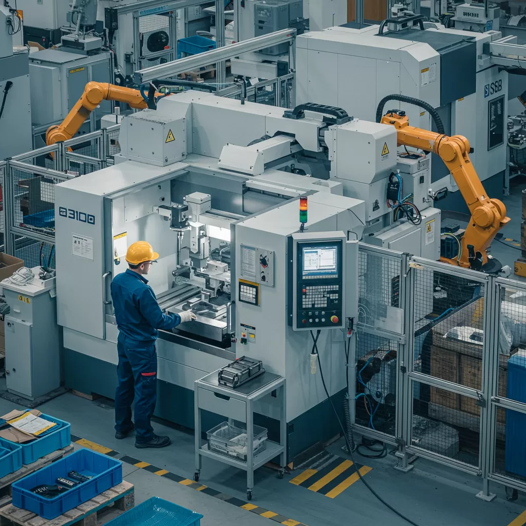 Die Bedeutung der Mensch-Maschine-Interaktion in der Produktion