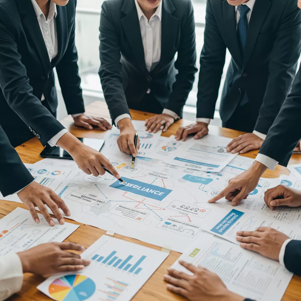 Die Bedeutung von Compliance im Lieferkettenmanagement