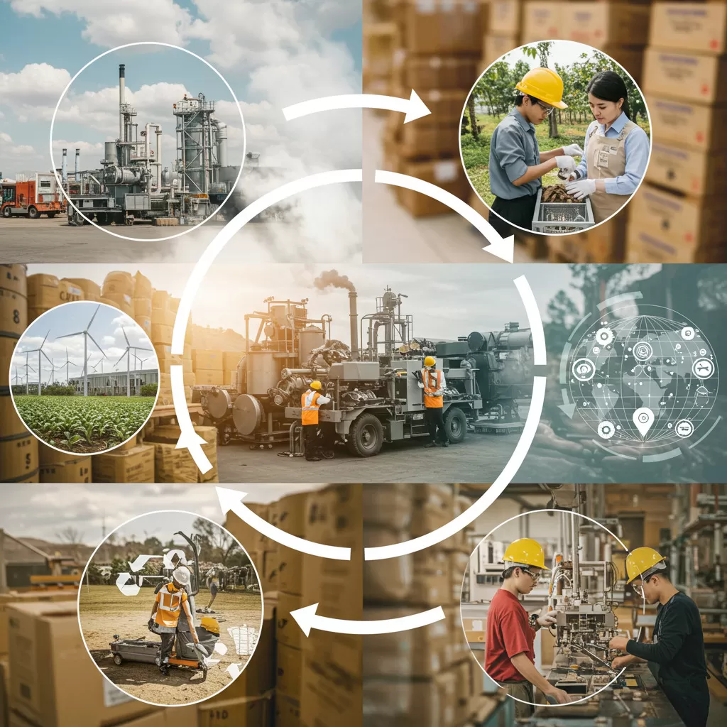Die Bedeutung von ESG-Kriterien in der Supply Chain