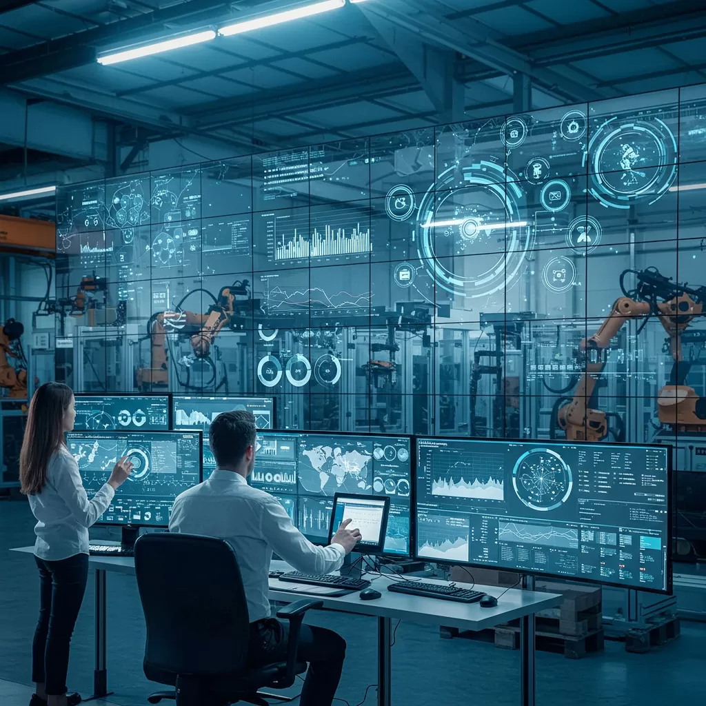 Die Bedeutung von Machine Learning in der Produktionsoptimierung