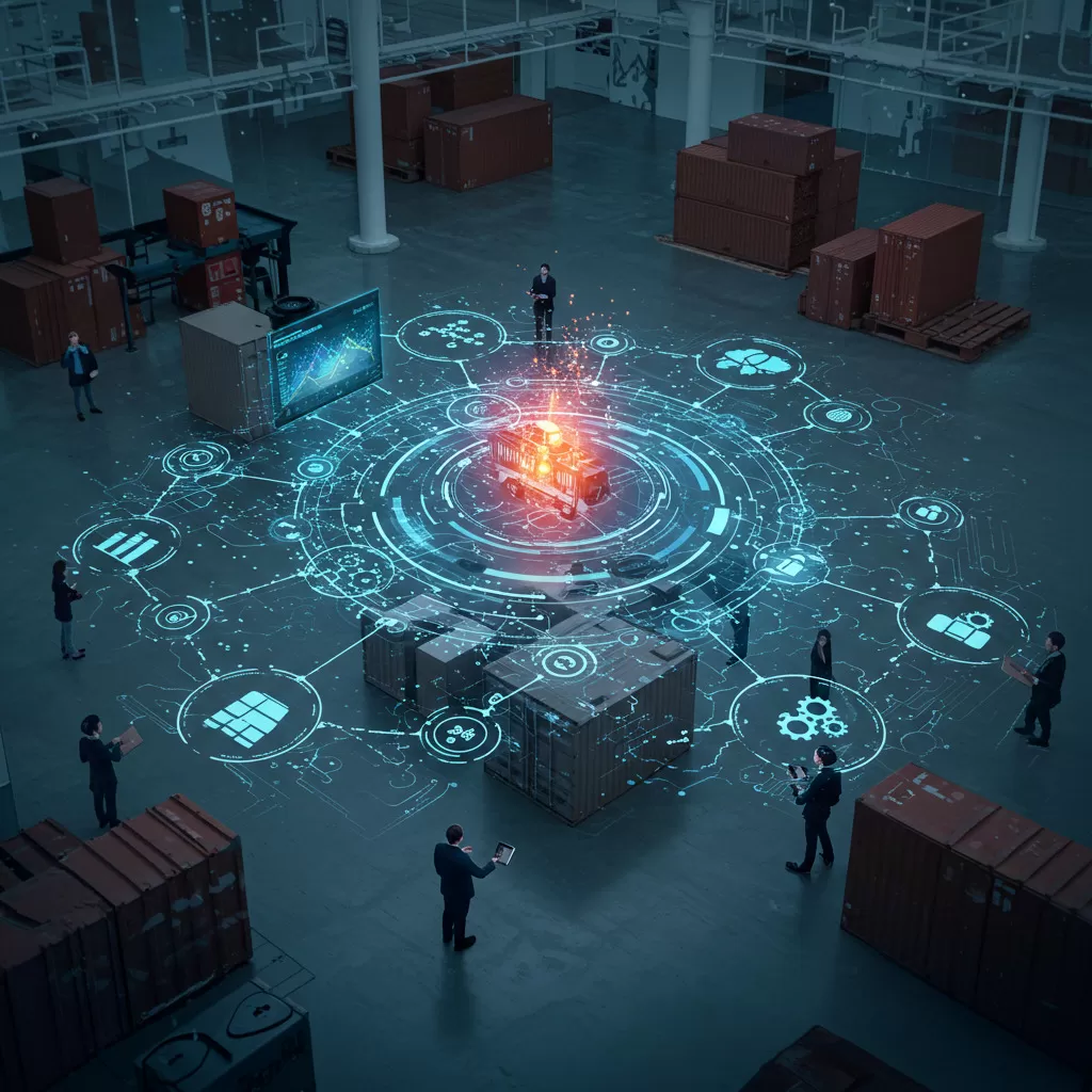 Die Bedeutung von maschinellem Lernen in der Supply Chain