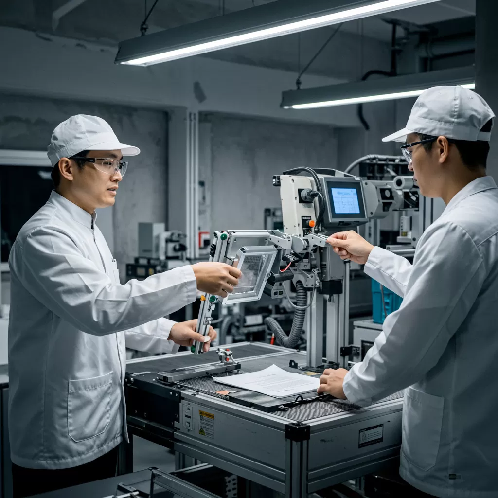 Die Rolle von Automatisierung in der modernen Fertigung