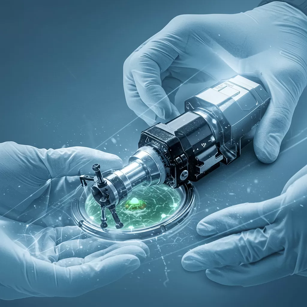 Die Rolle von Biomechatronik in der Industrie 4.0