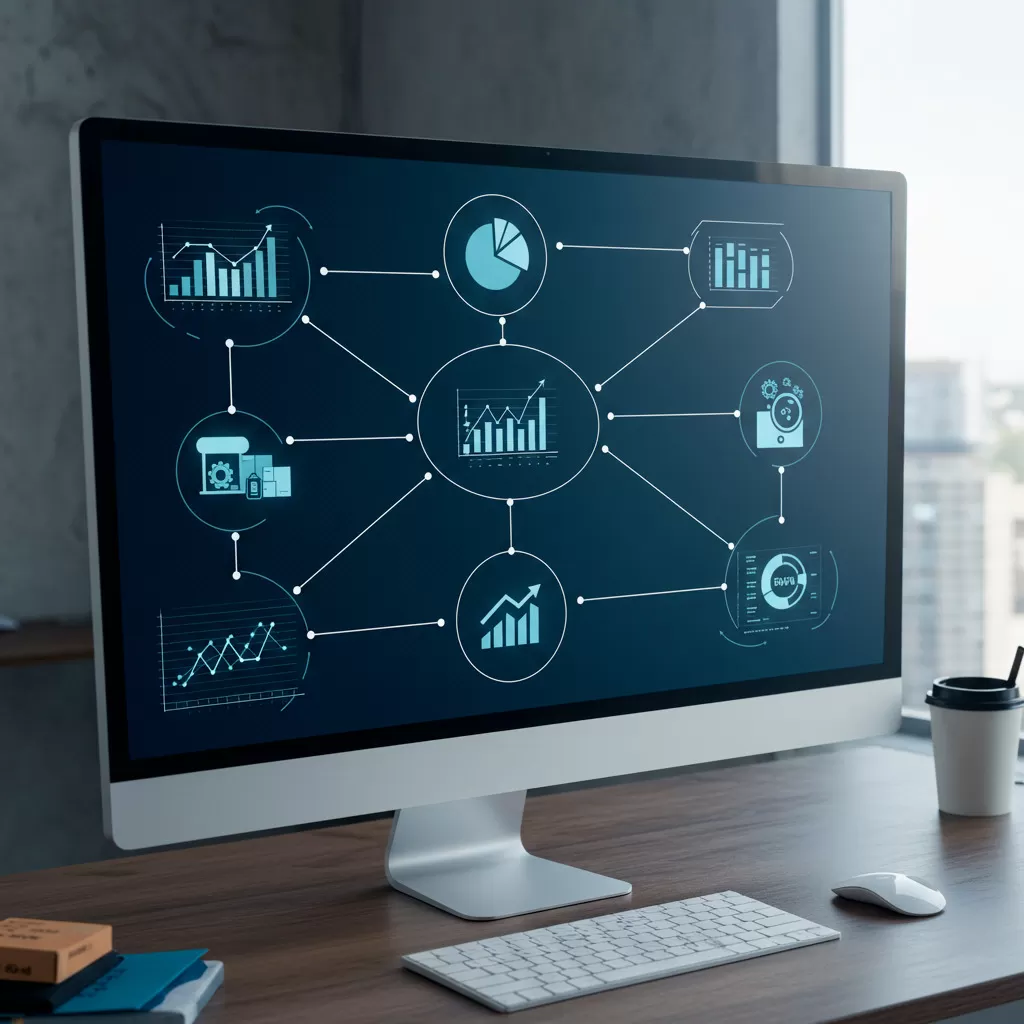 Die Rolle von Datenanalyse im modernen Lieferkettenmanagement