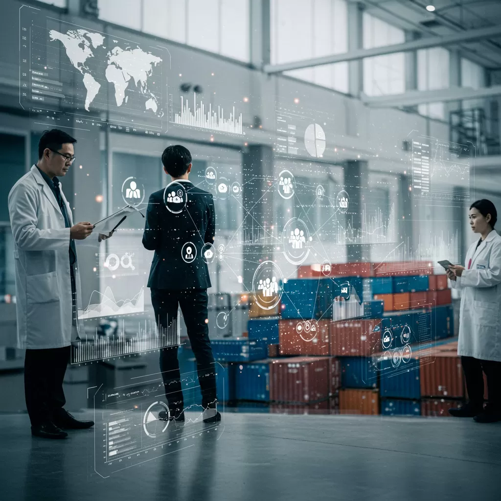 Die Rolle von Datenanalysen bei der Risikominimierung in Lieferketten