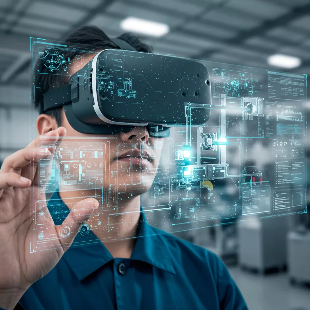 Die Rolle von digitalen Zwillingen in der Fertigung