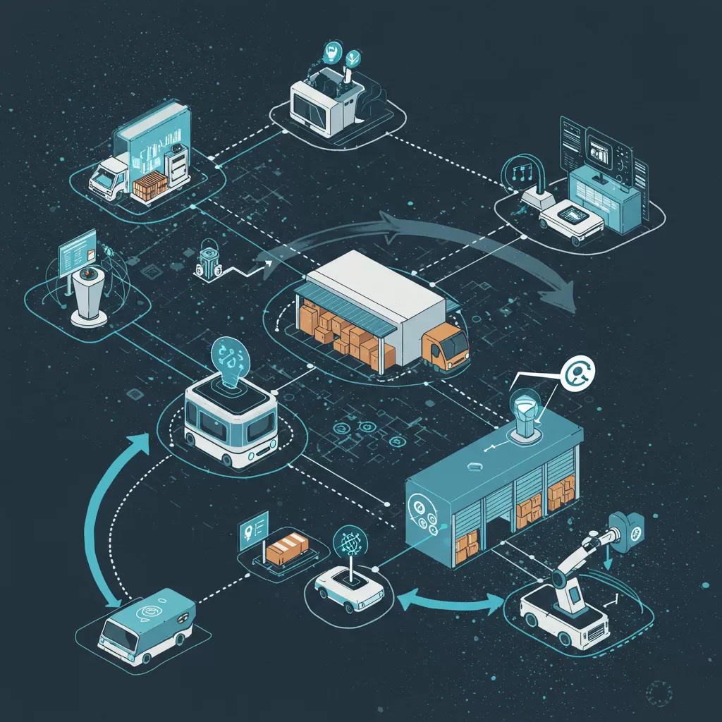 Die Rolle von Logistik-Startups in der Lieferketteninnovation