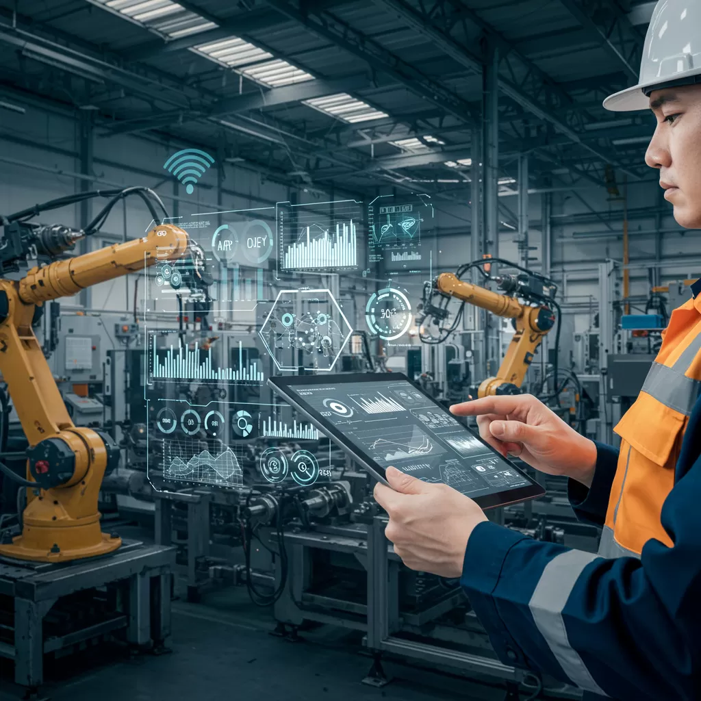 Die Rolle von Predictive Maintenance in der Industrie