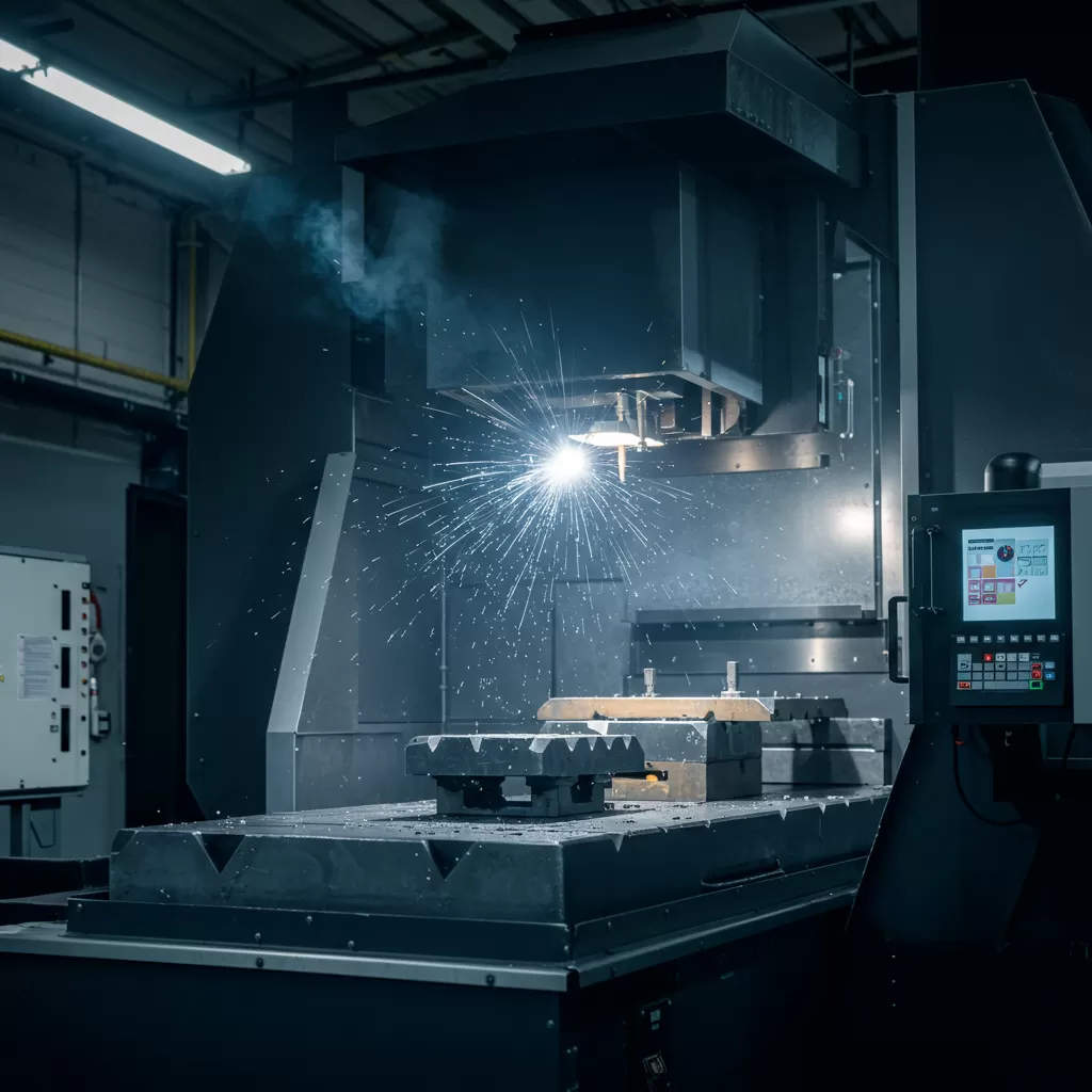 Die Zukunft der KI-unterstützten Metallverarbeitung
