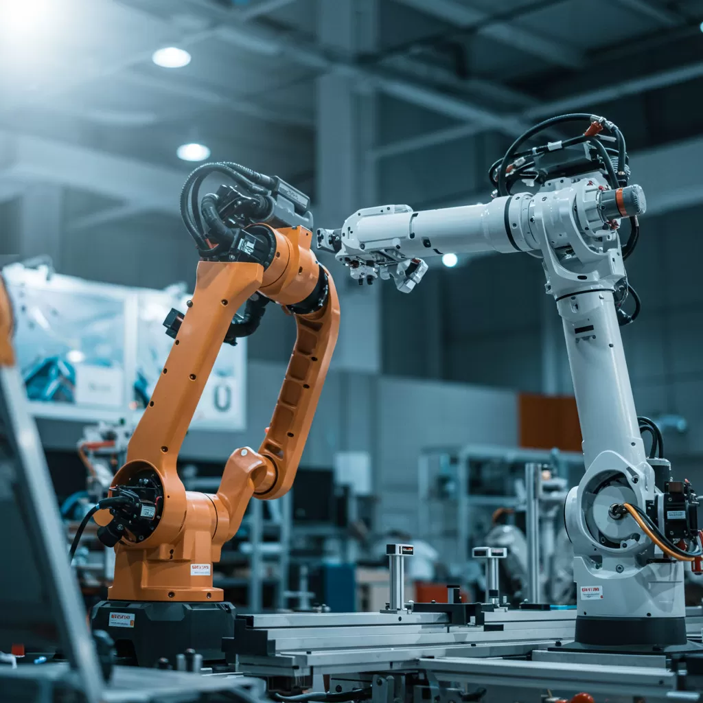 Die Zukunft der Robotik in der Industrie 4.0