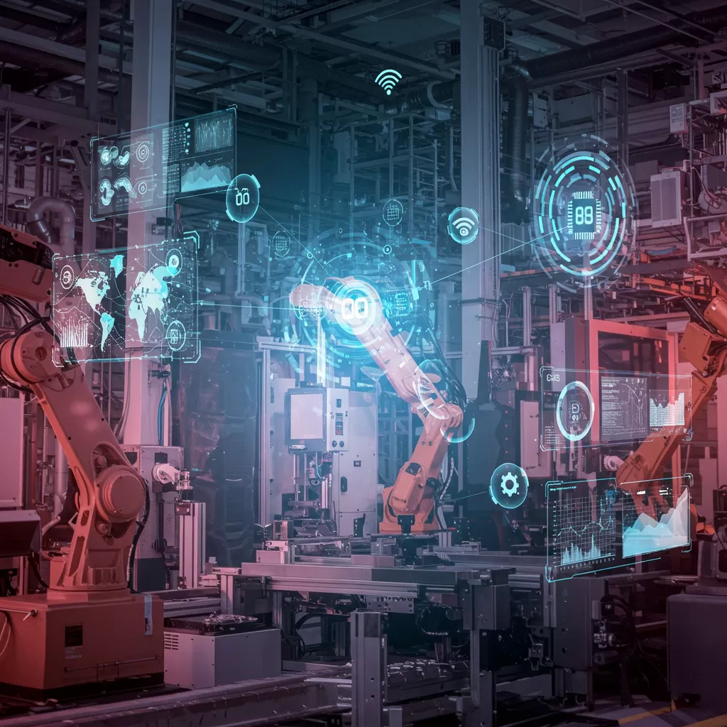 Die Zukunft des industriellen Internet der Dinge