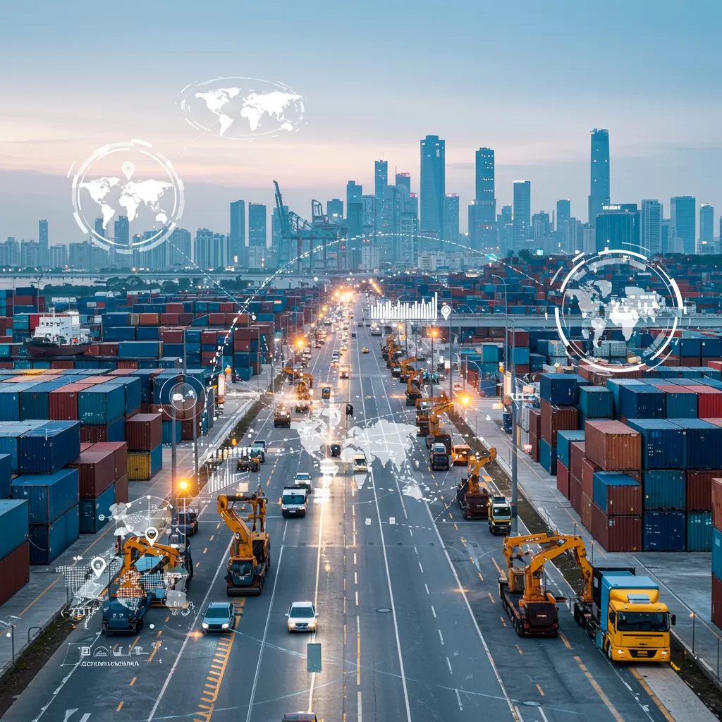 Die Zukunft des Supply Chain Managements: Herausforderungen und Chancen