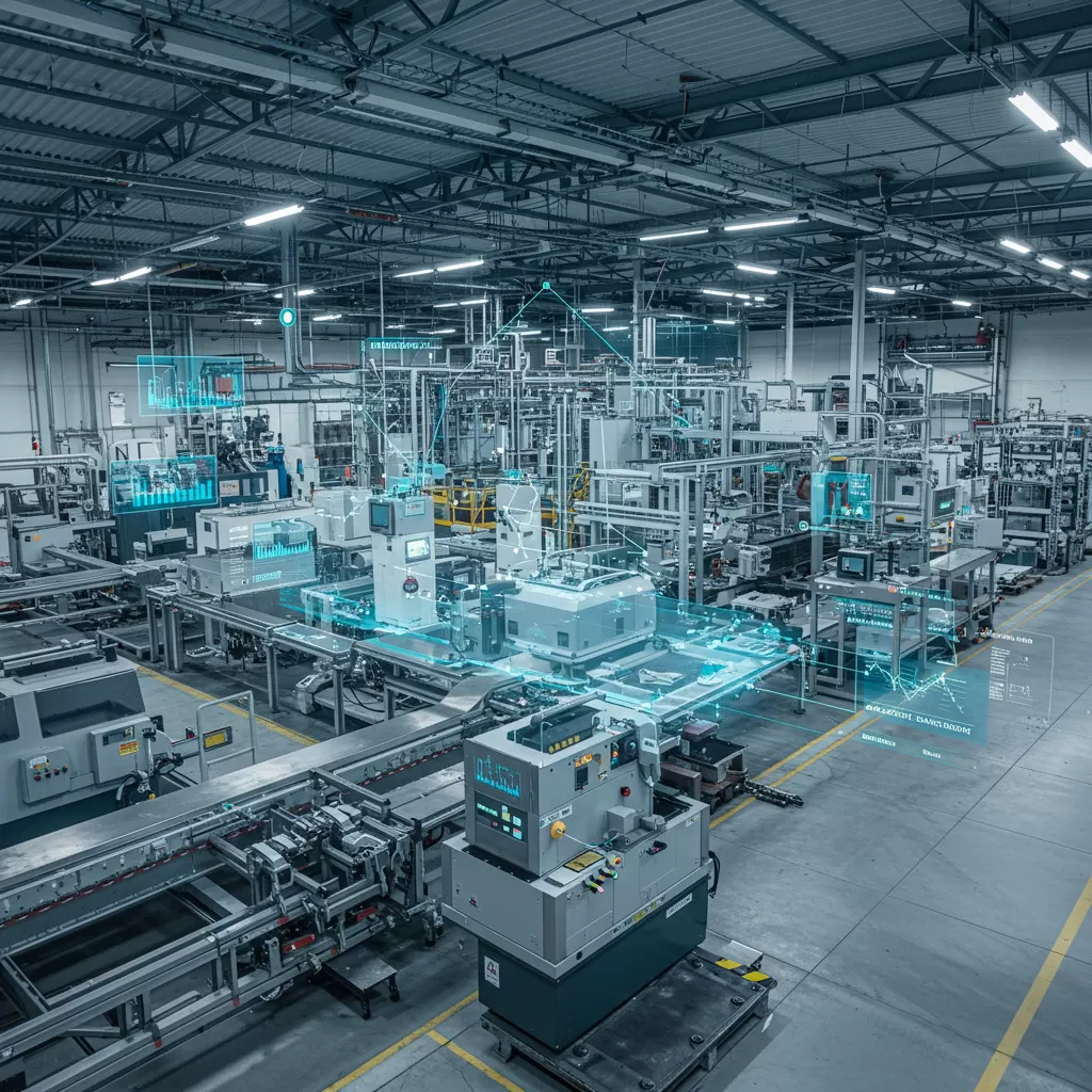 Digitaler Zwilling: Wie Simulation die Fertigung verbessert
