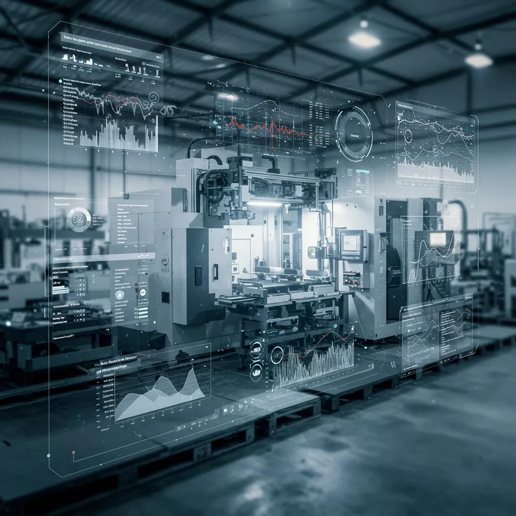 Digitaler Zwilling: Wie Simulationen Produktionsprozesse verbessern