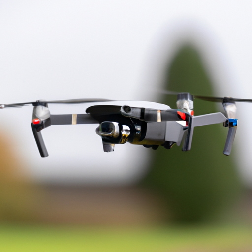 Drohnen für automatisierte Lagerverwaltung