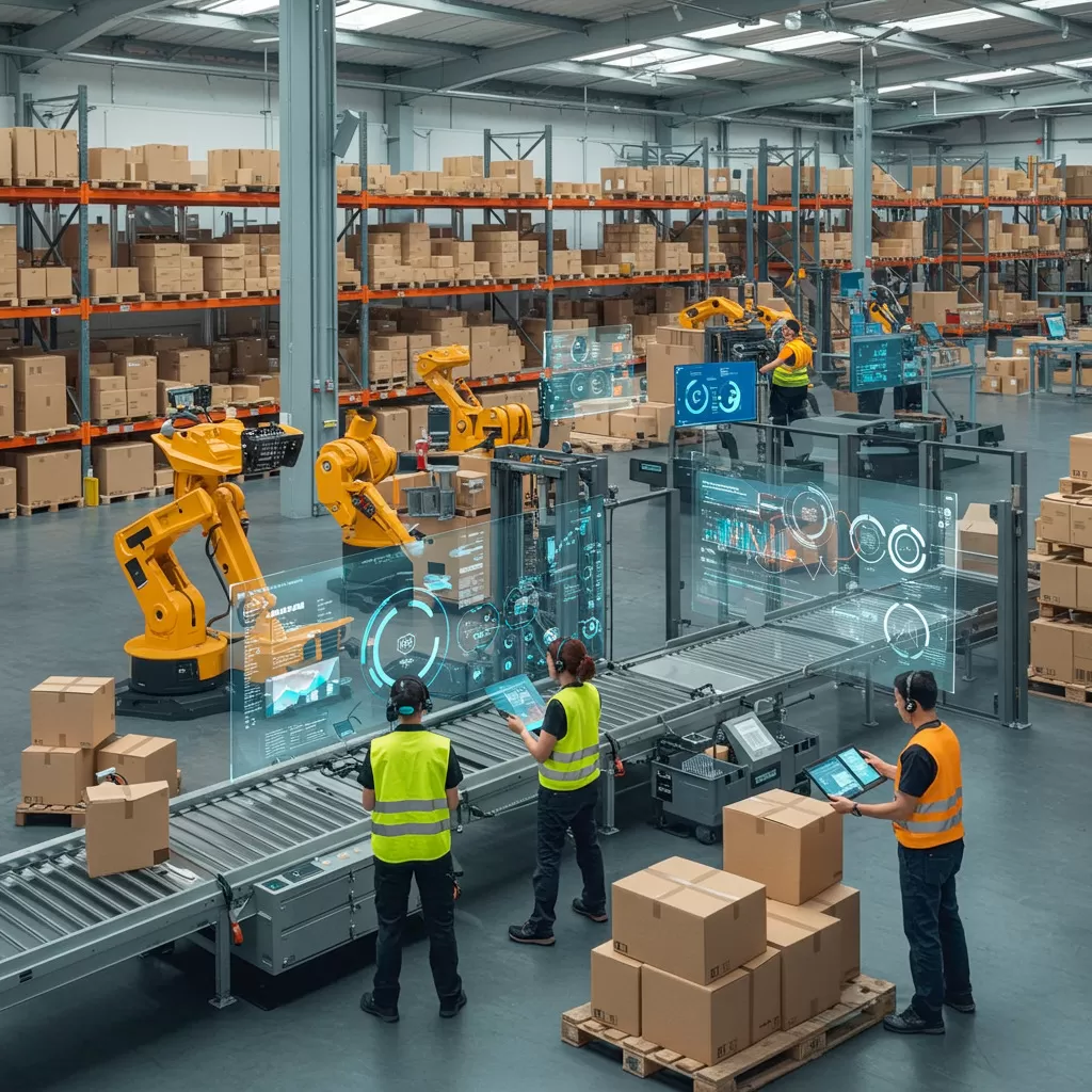 Effiziente Bestandsverwaltung mit Machine Learning