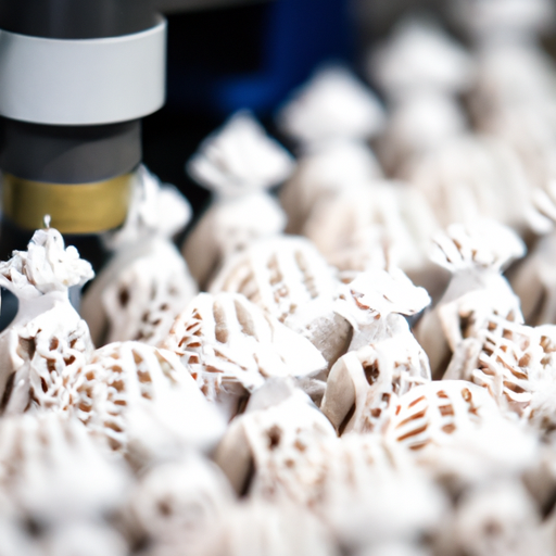 Einsatz von 3D-Druck in der industriellen Fertigung