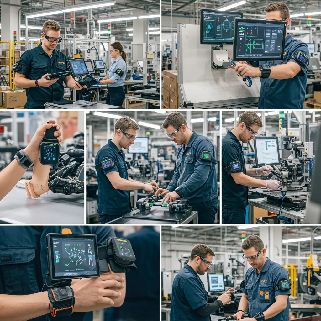 Einsatz von Bionik zur Verbesserung industrieller Prozesse
