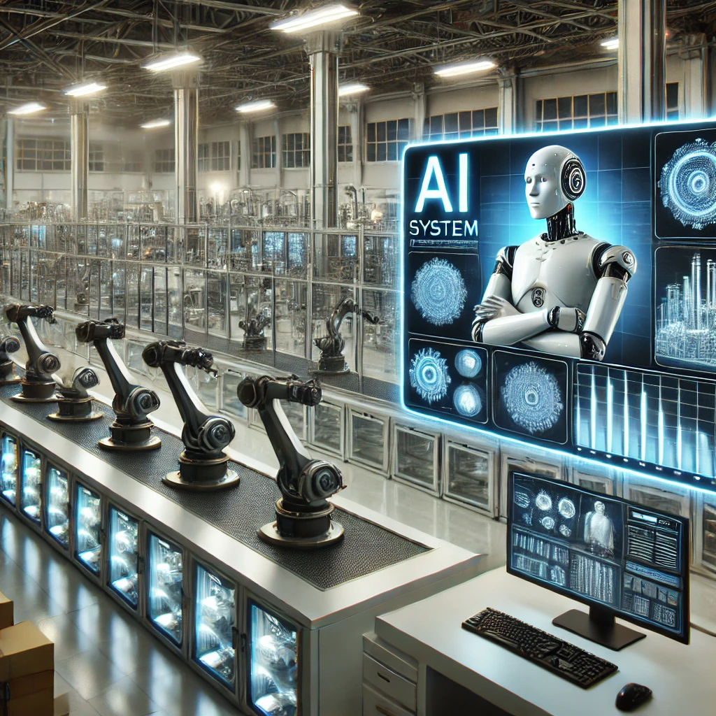 Einsatz von Künstlicher Intelligenz zur Reduzierung von Ausschuss