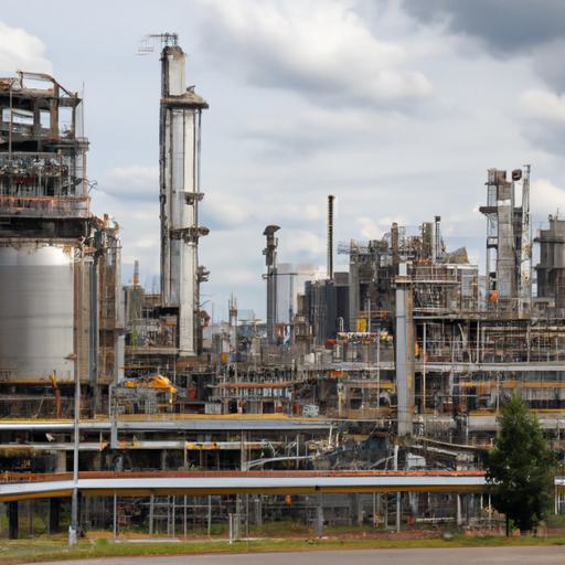 Einsatz von KI in der chemischen Industrie