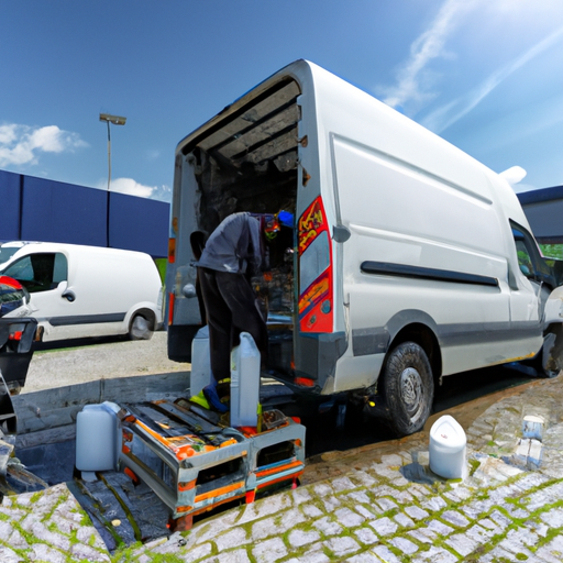 Einsatz von Wasserstofftechnologie in der Logistikbranche