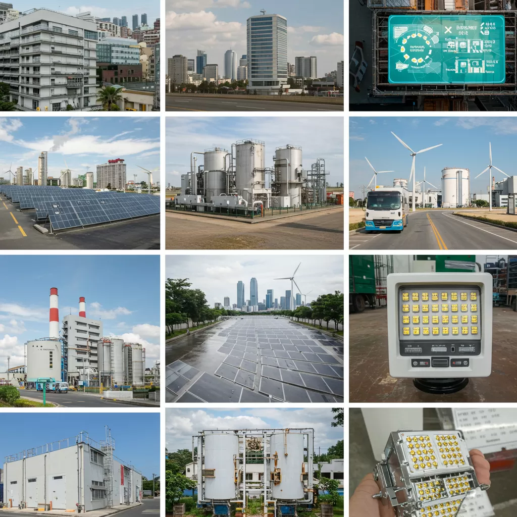 Energieeffiziente Maschinen: Wege zur Reduzierung des Energieverbrauchs