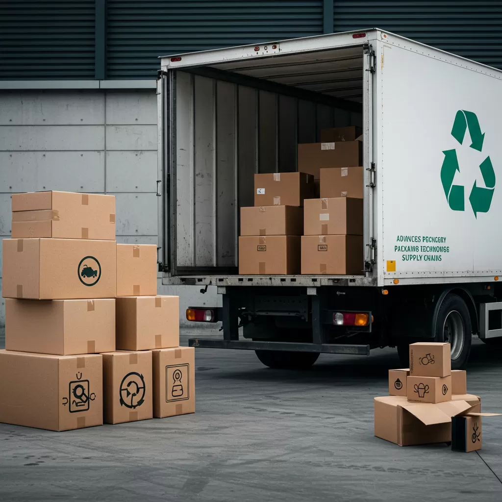 Fortschritte in der Verpackungstechnologie für nachhaltige Lieferketten