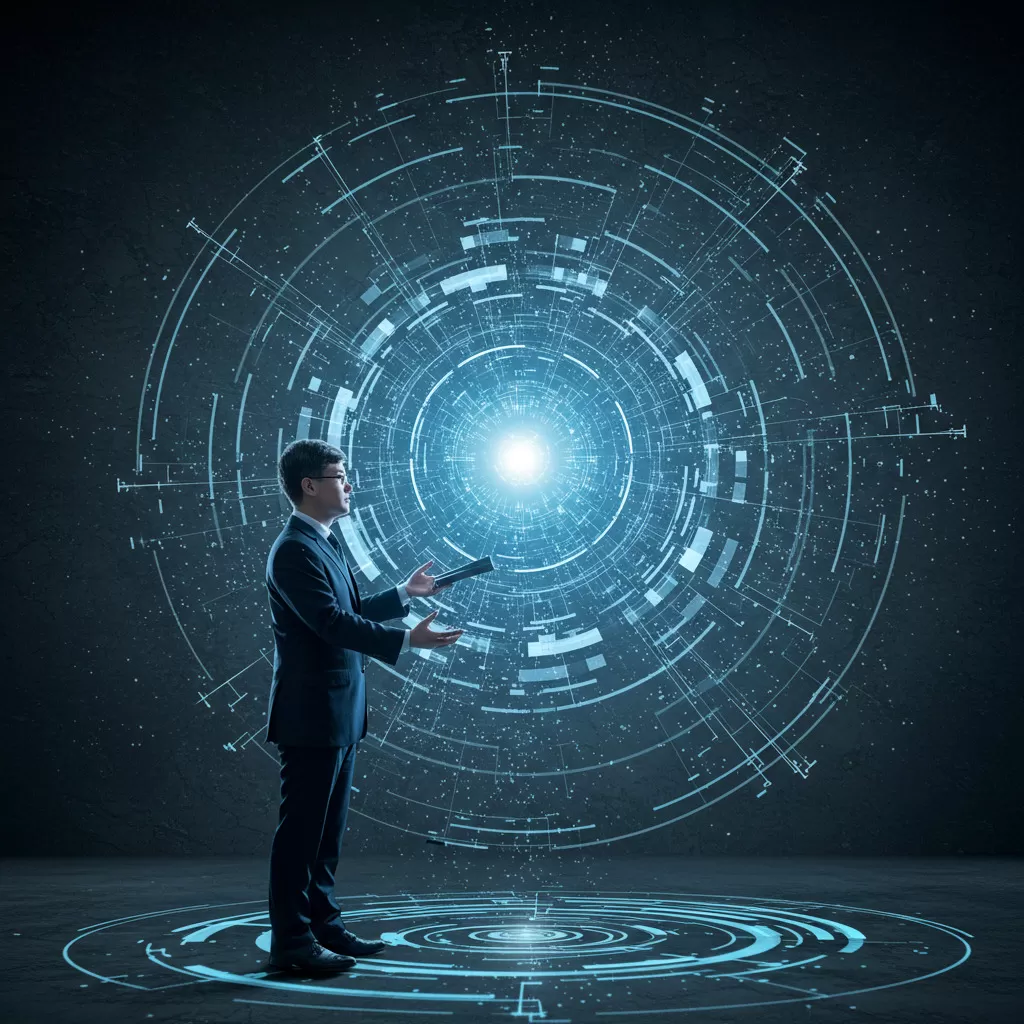 Futuristische Technologien im Maschinenbau