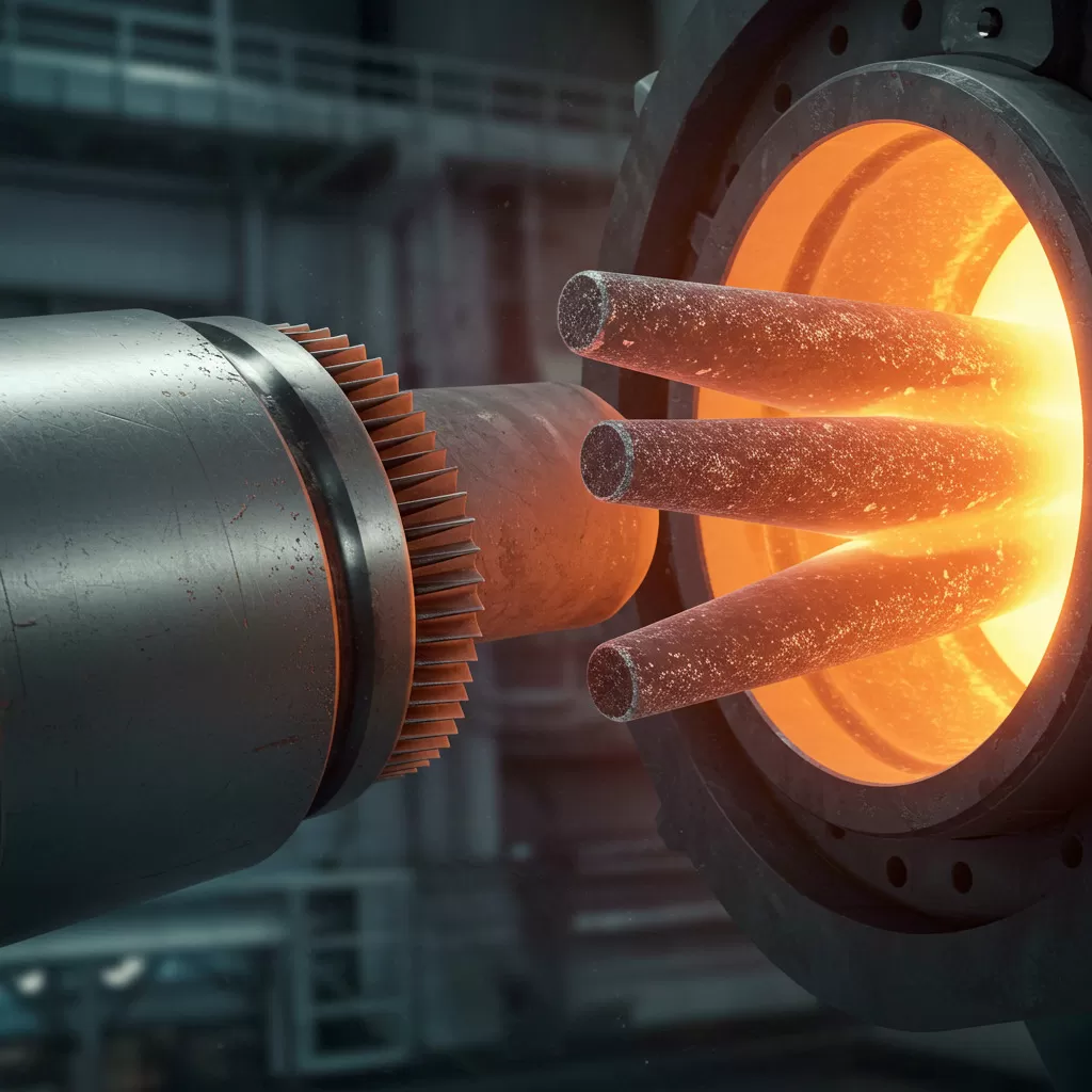 Hochtemperatur-Materialien für Maschinen in extremen Umgebungen