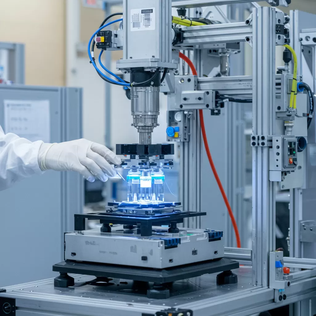 Innovationen in der Fertigungsautomatisierung