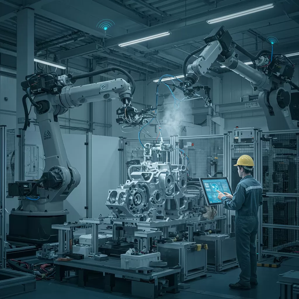Innovationen in der industriellen Automatisierung