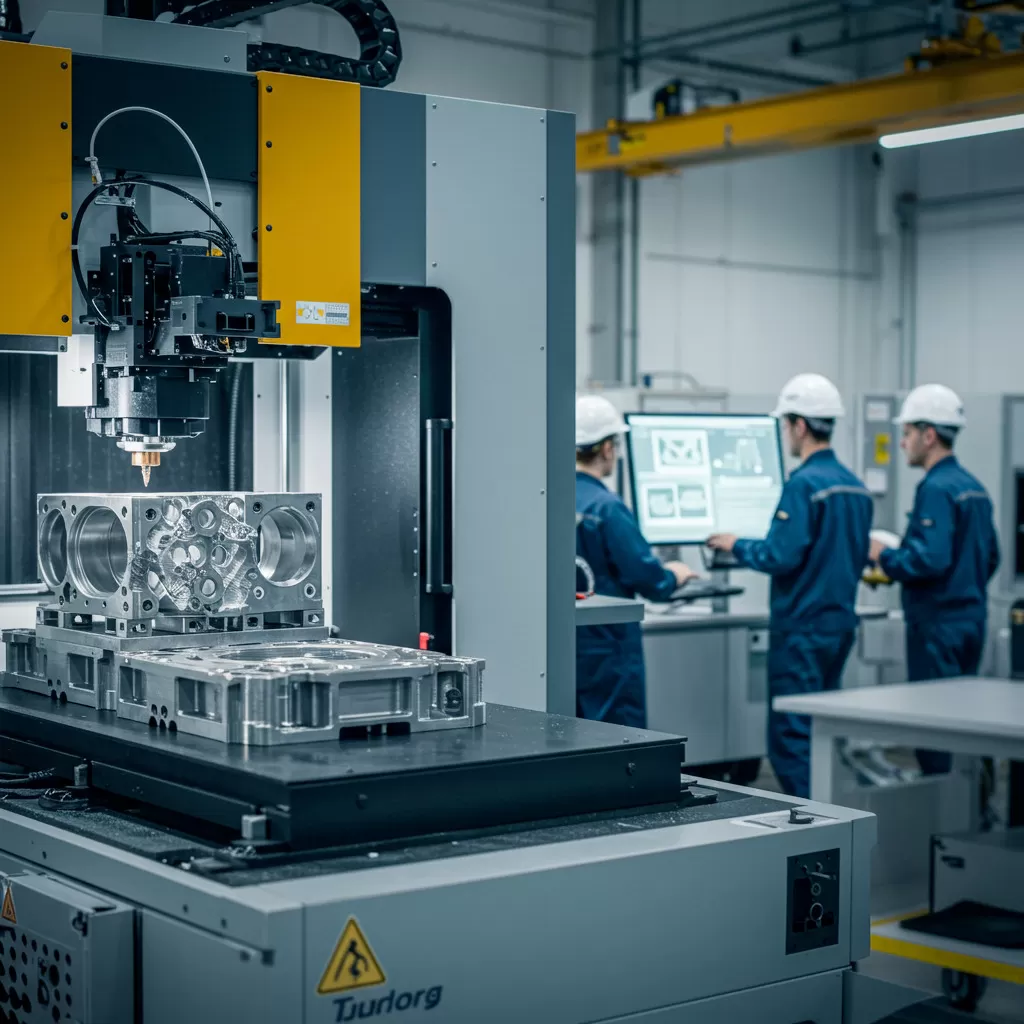 Innovationen in der industriellen Fertigungstechnik