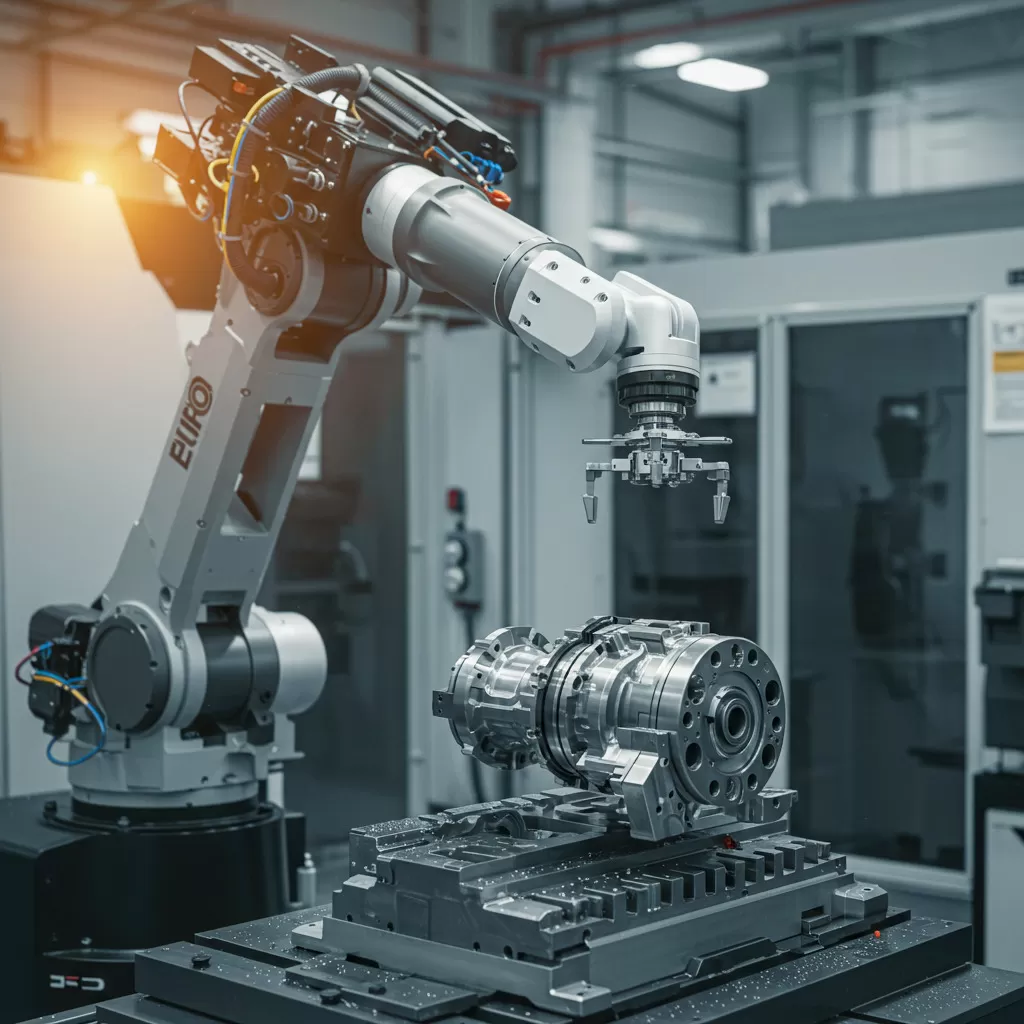 Innovationen in der Maschinenbauautomation