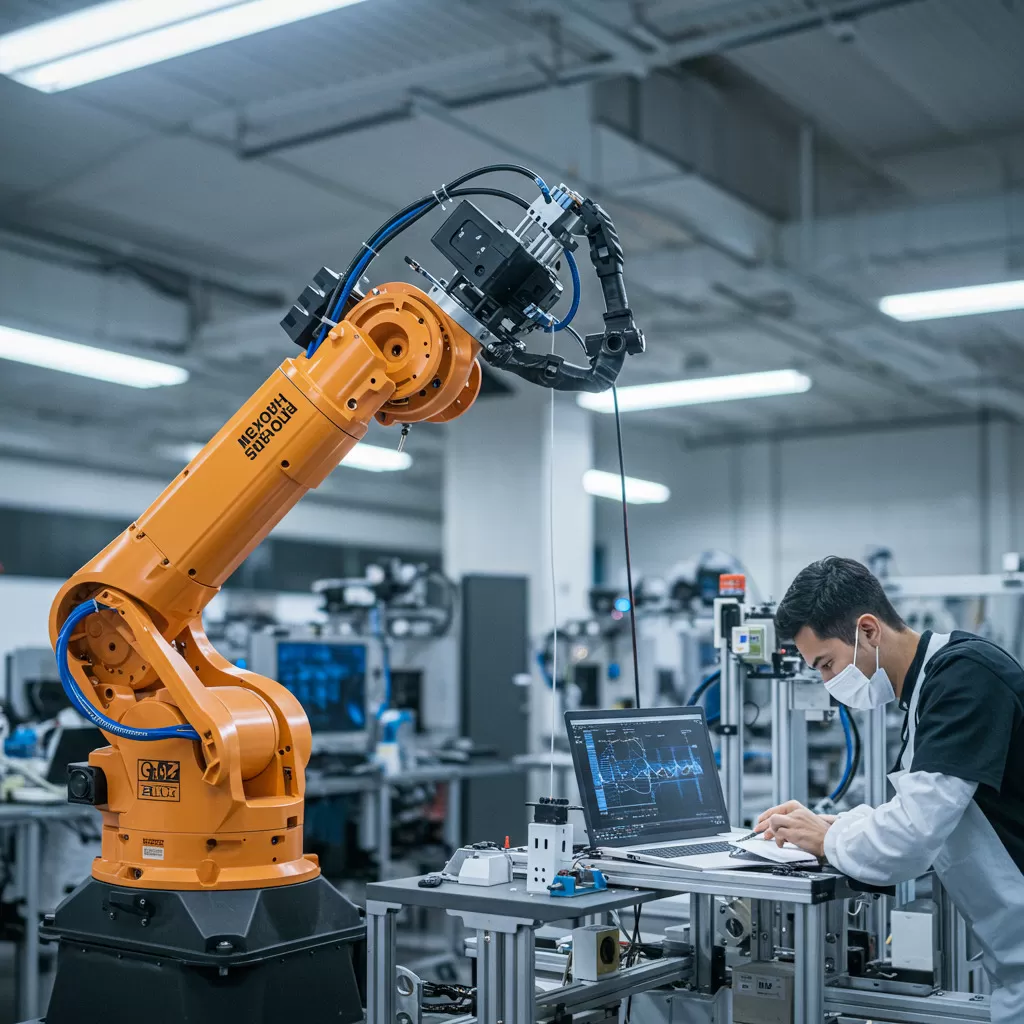Innovative Ansätze zur Robotik in der Fertigung