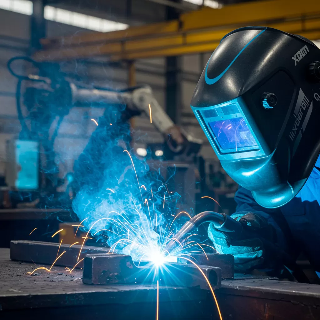 Innovative Schweißtechnologien für industrielle Anwendungen