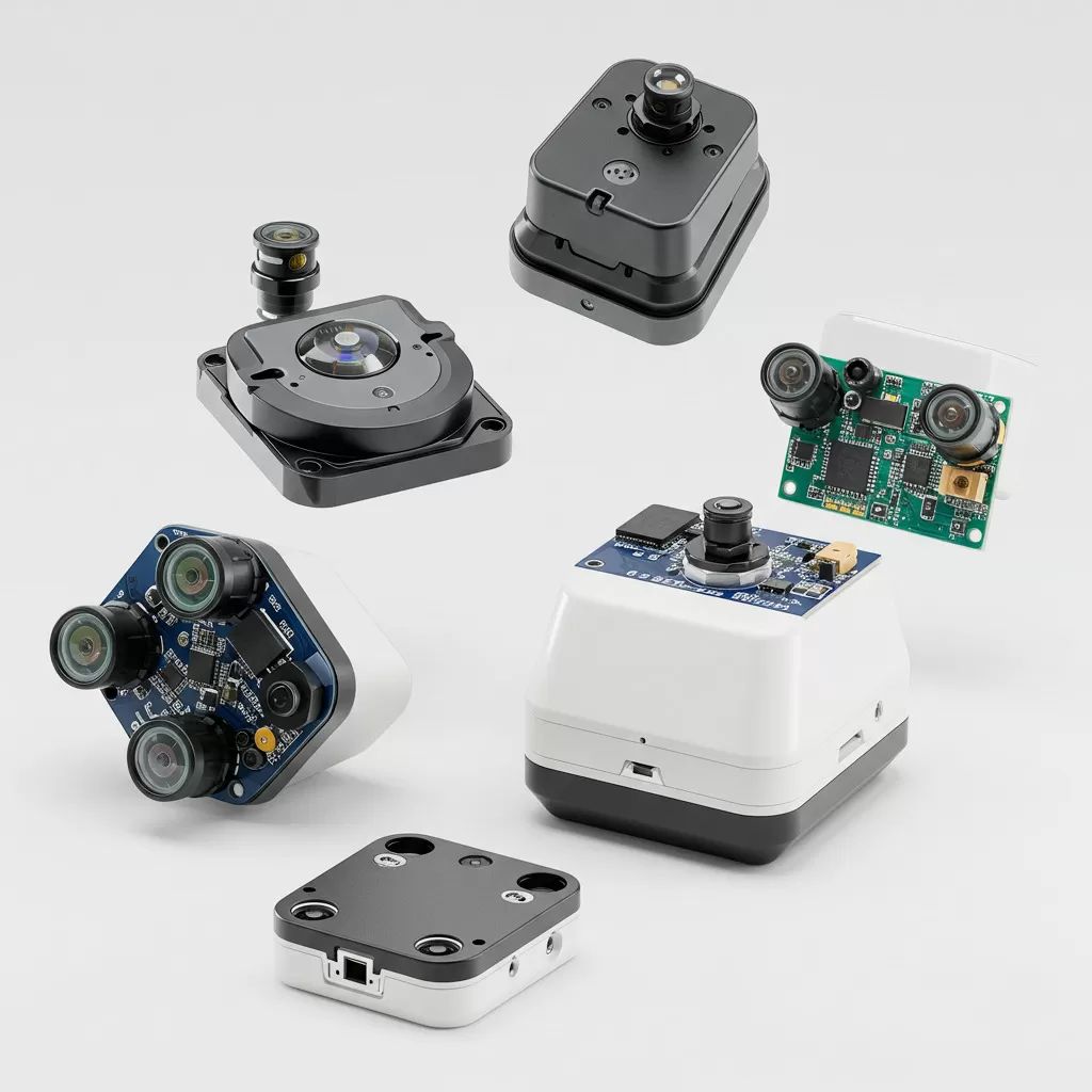 Innovative Sensoren für intelligente Maschinen