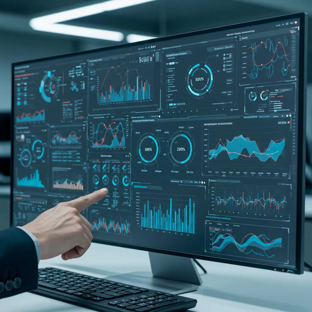Intelligente Analysewerkzeuge für Produktionsdaten